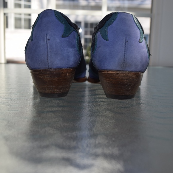 Unique Vintage Marciano Ankle Boots - Picture 4 of 7